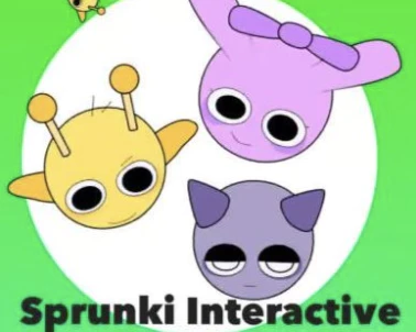 Sprunki Interactive