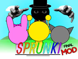 Sprunki Final Mod