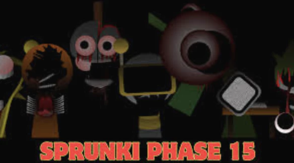 Sprunki Phase 15