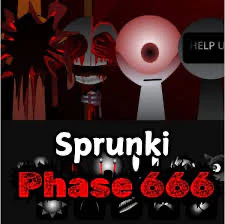 Sprunki Phase 666