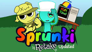 Sprunki Retake Final Update