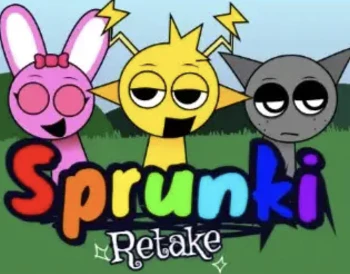 Sprunki Retake