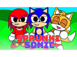 Sprunki Shin Sonic