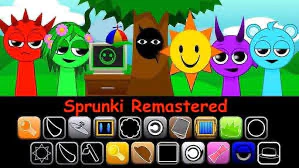 Sprunkly Remastered